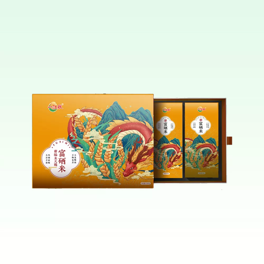 龙抬头富硒米3kg